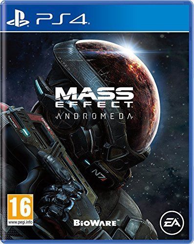 Mass Effect Andromeda