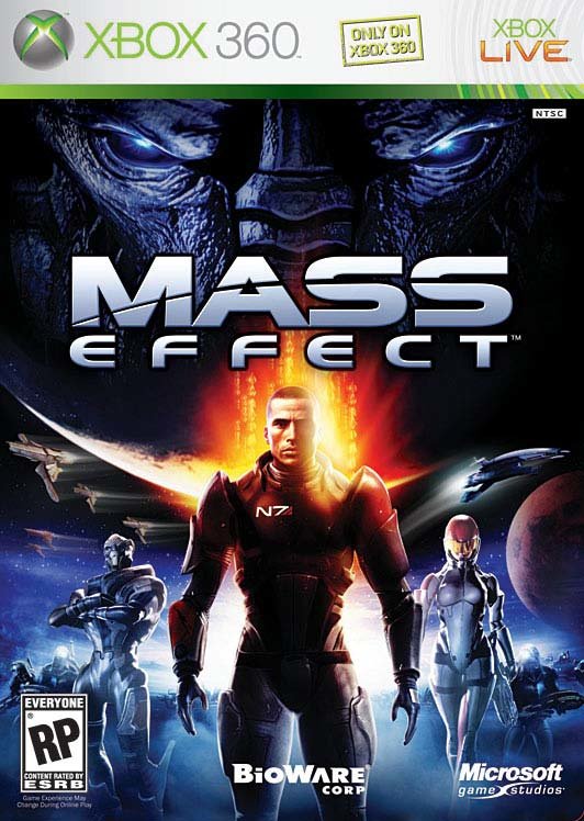 Mass Effect 1