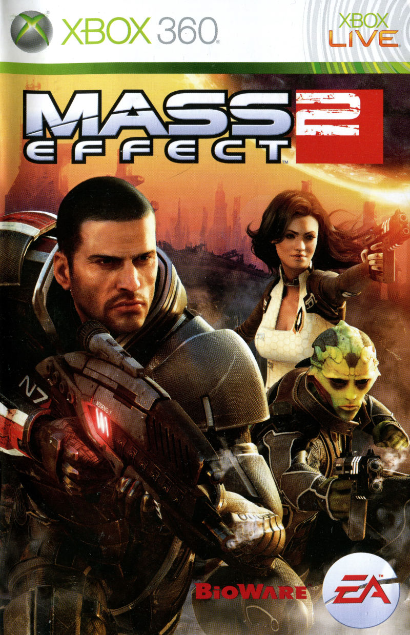 Mass Effect 2